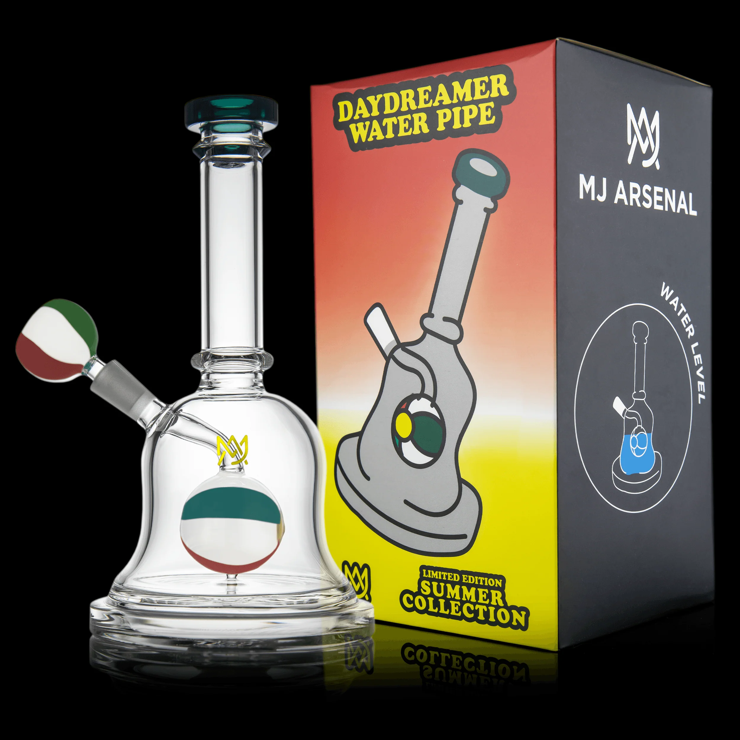 MJ Arsenal Daydreamer Water Pipe - Image 6