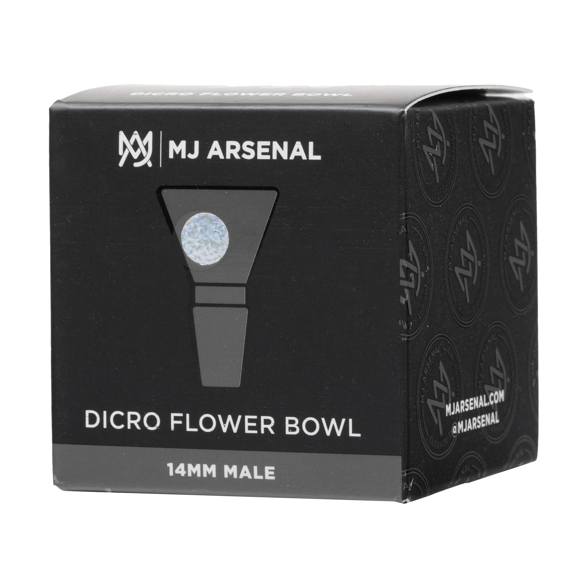 MJ Arsenal Dichro Flower Bowl - Image 11