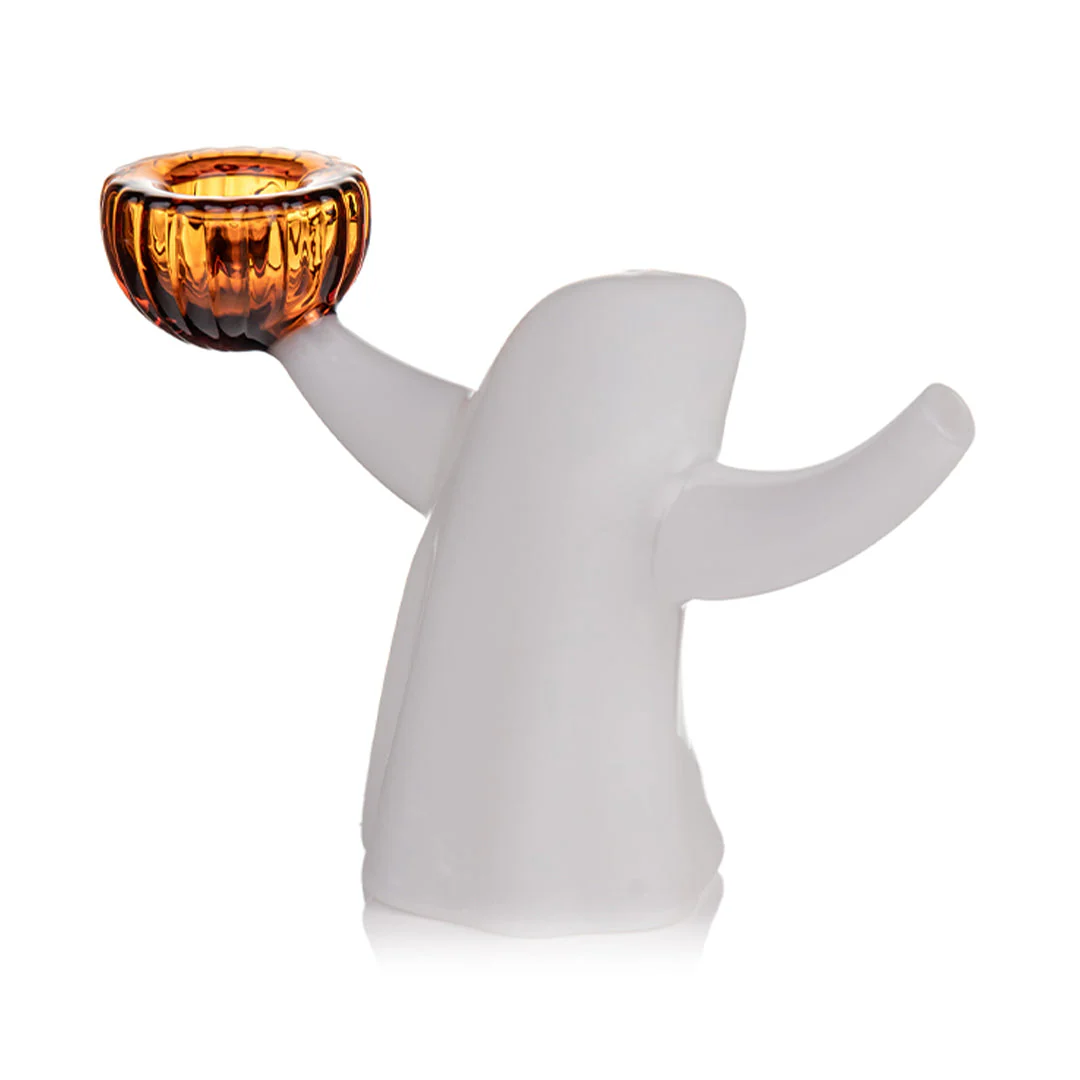 MJ Arsenal Ecto Glass Bubbler Halloween Limited Edition - Image 6