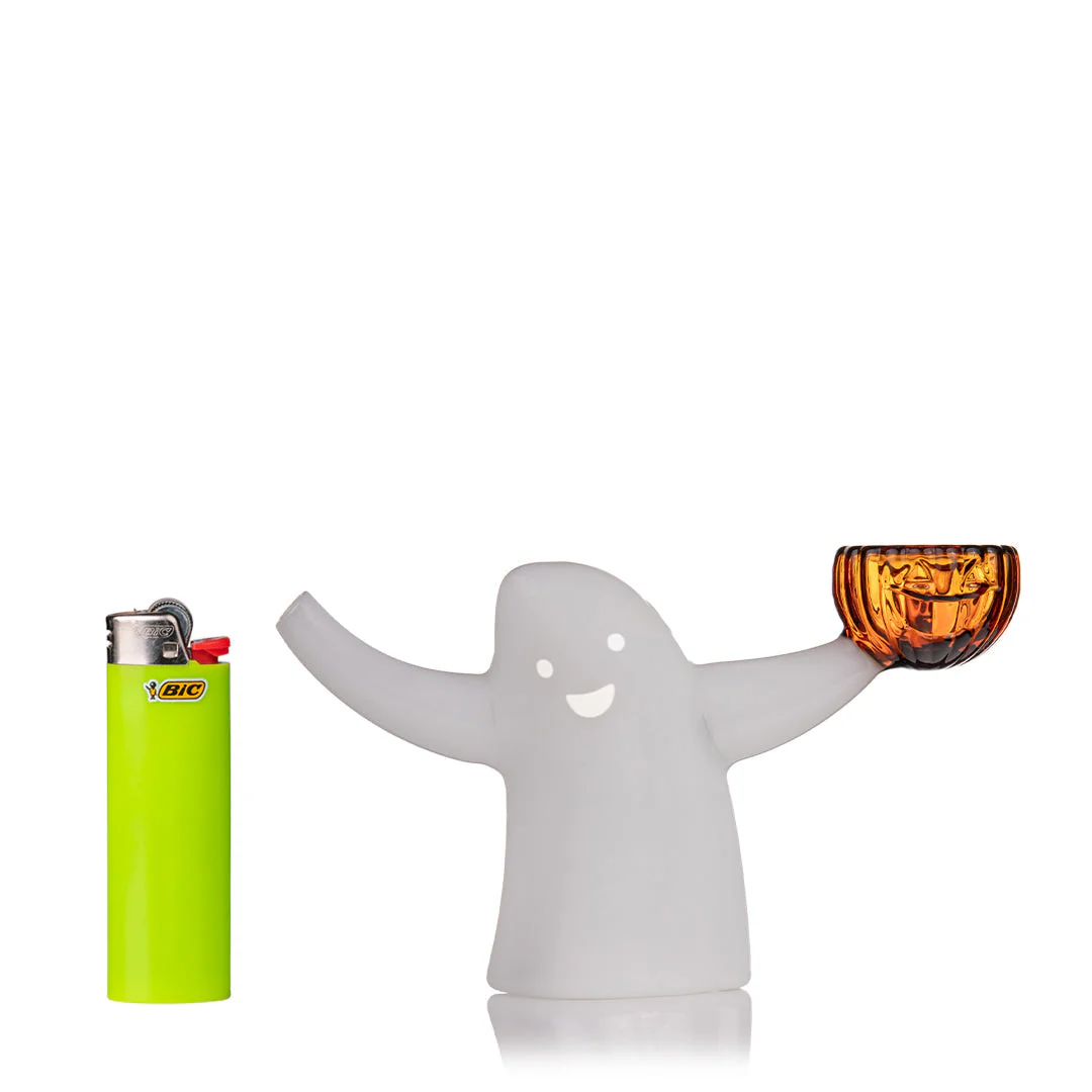 MJ Arsenal Ecto Glass Bubbler Halloween Limited Edition - Image 8