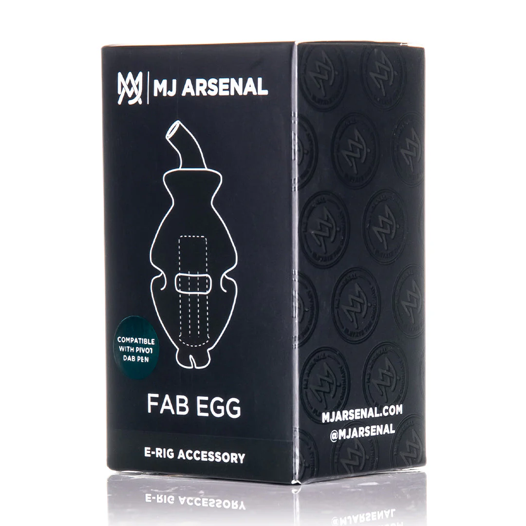 MJ Arsenal Fab Egg Pivot Top - Image 3