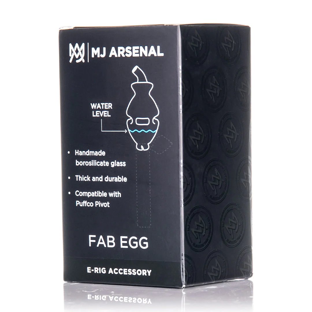 MJ Arsenal Fab Egg Pivot Top - Image 4