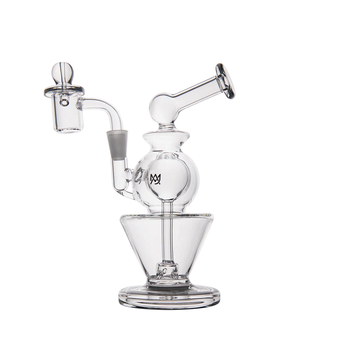 MJ Arsenal Gemini Mini Dab Rig - Image 10