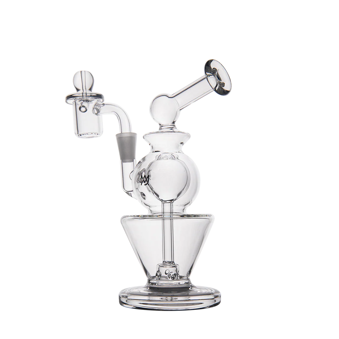 MJ Arsenal Gemini Mini Dab Rig - Image 12