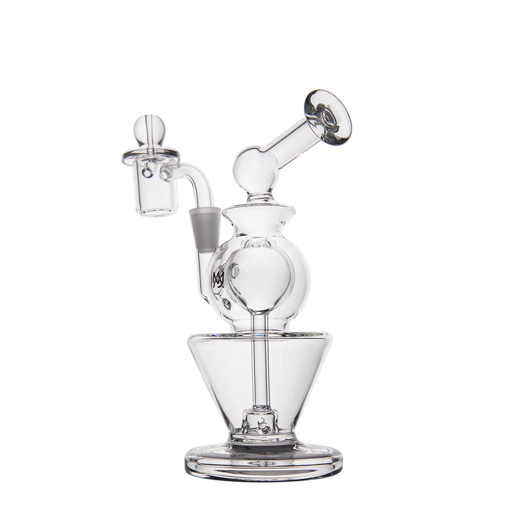 MJ Arsenal Gemini Mini Dab Rig - Image 13