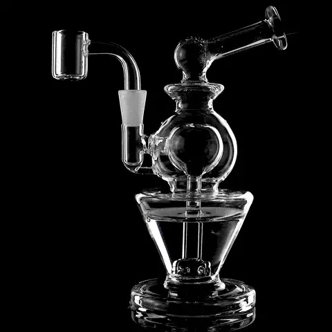 MJ Arsenal Gemini Mini Dab Rig - Image 2