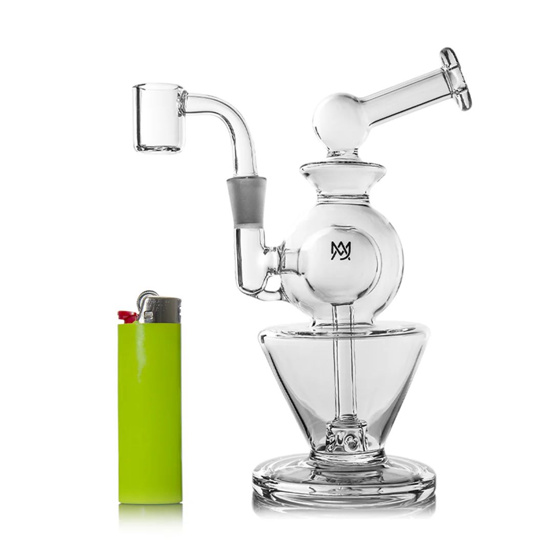MJ Arsenal Gemini Mini Dab Rig - Image 3