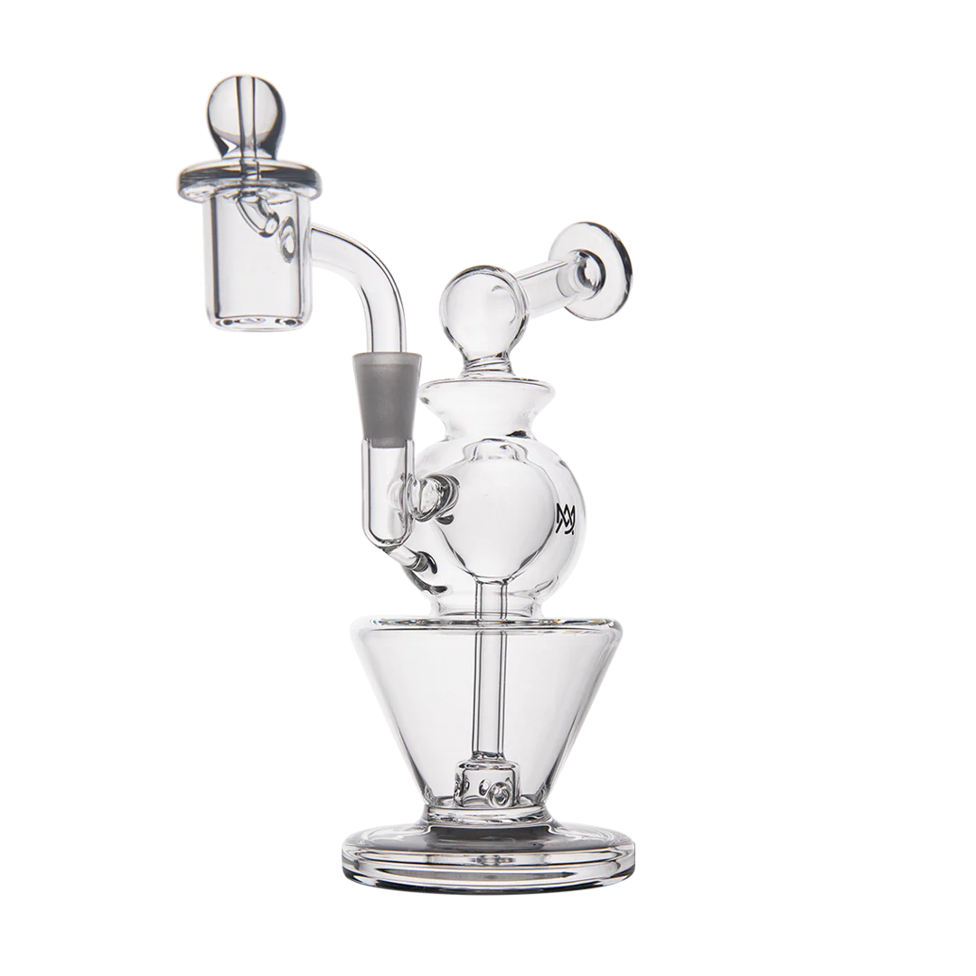 MJ Arsenal Gemini Mini Dab Rig - Image 39