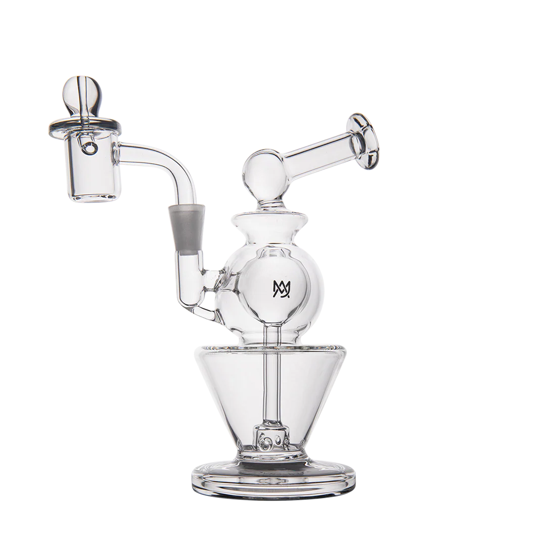 MJ Arsenal Gemini Mini Dab Rig - Image 43
