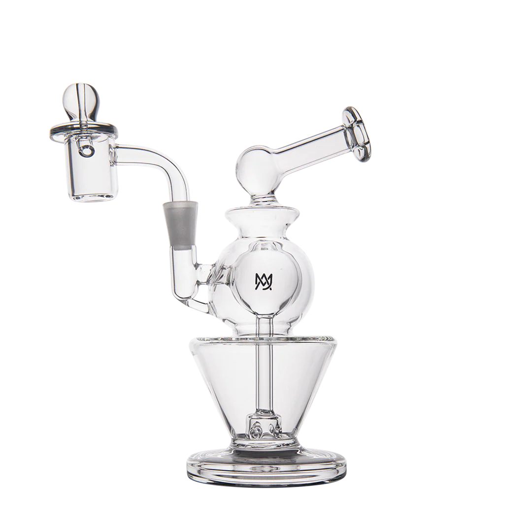 MJ Arsenal Gemini Mini Dab Rig - Image 8