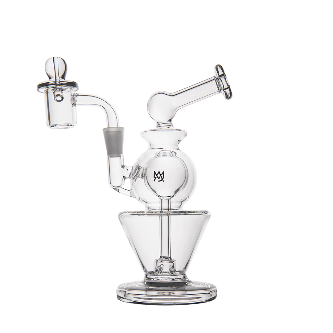 MJ Arsenal Gemini Mini Dab Rig - Image 9