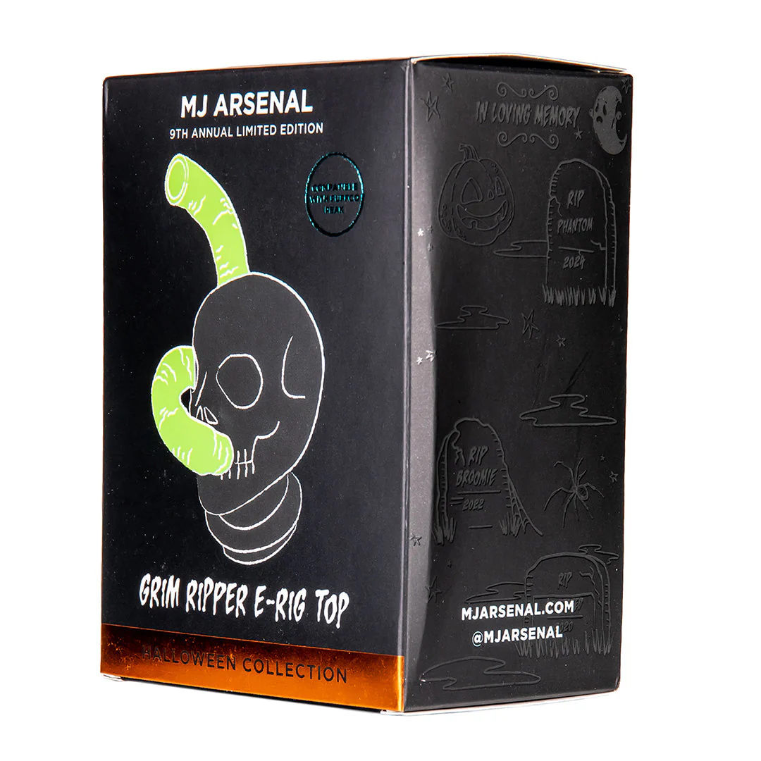 MJ Arsenal Grim Ripper Puffco Peak Top - Image 23