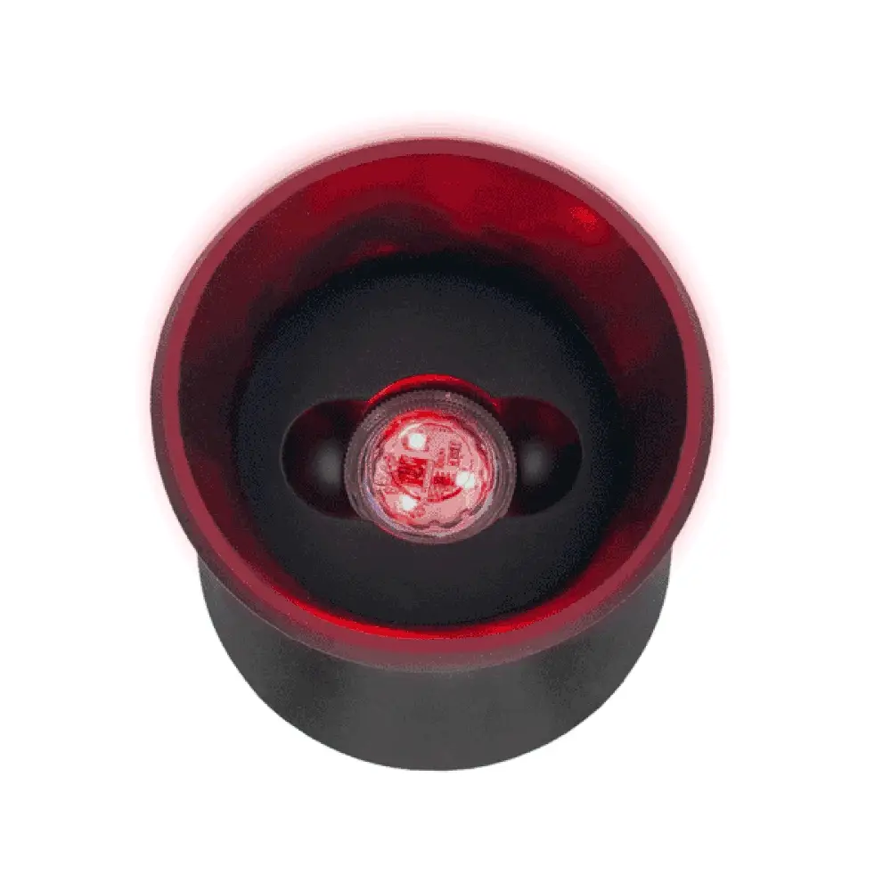 MJ Arsenal Hippie Hitter Glass Water Pipe - 8.75" / 14mm F / LE - Image 5