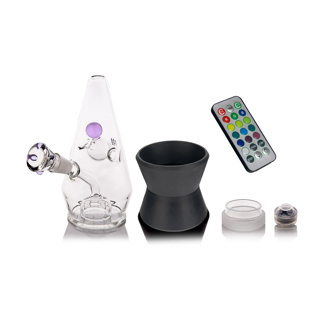 MJ Arsenal Hippie Hitter Pipe - Image 38