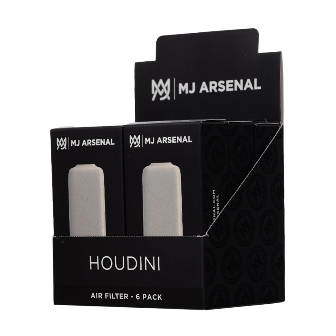MJ Arsenal - Houdini Smoke Filter - Image 3