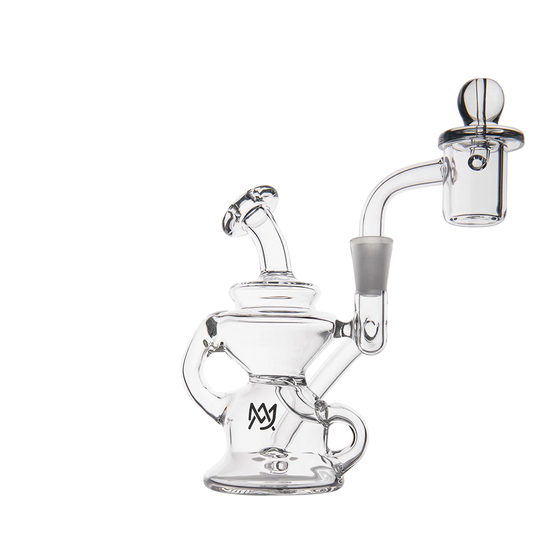 MJ Arsenal Hydra Mini Dab Rig - Image 10