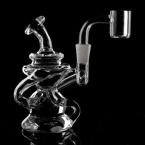 MJ Arsenal Hydra Mini Dab Rig - Image 2