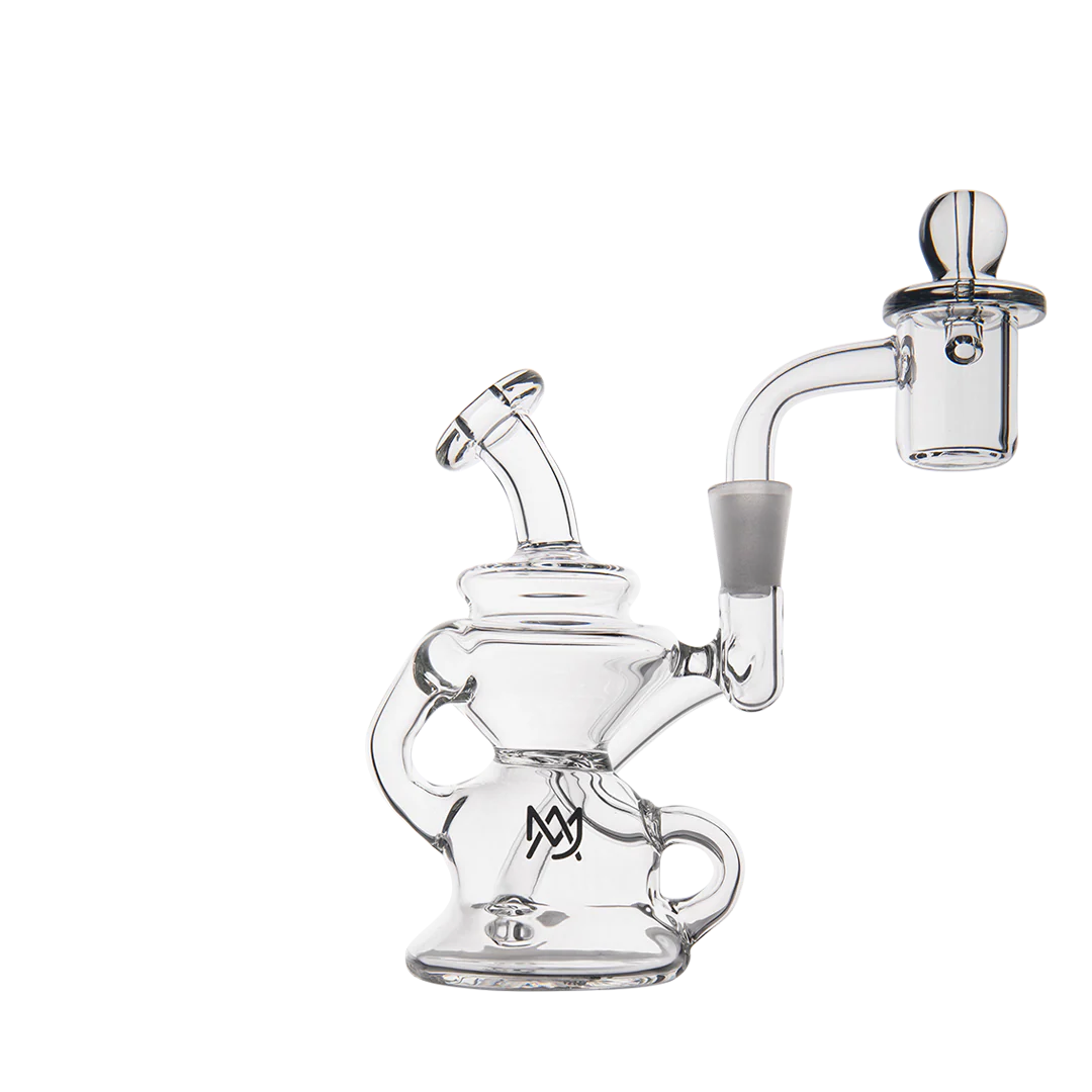 MJ Arsenal Hydra Mini Dab Rig - Image 8