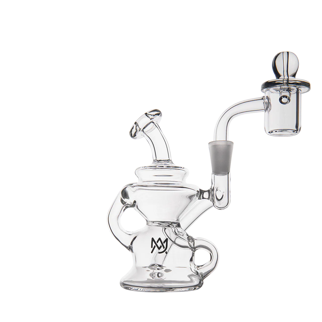MJ Arsenal Hydra Mini Dab Rig - Image 9