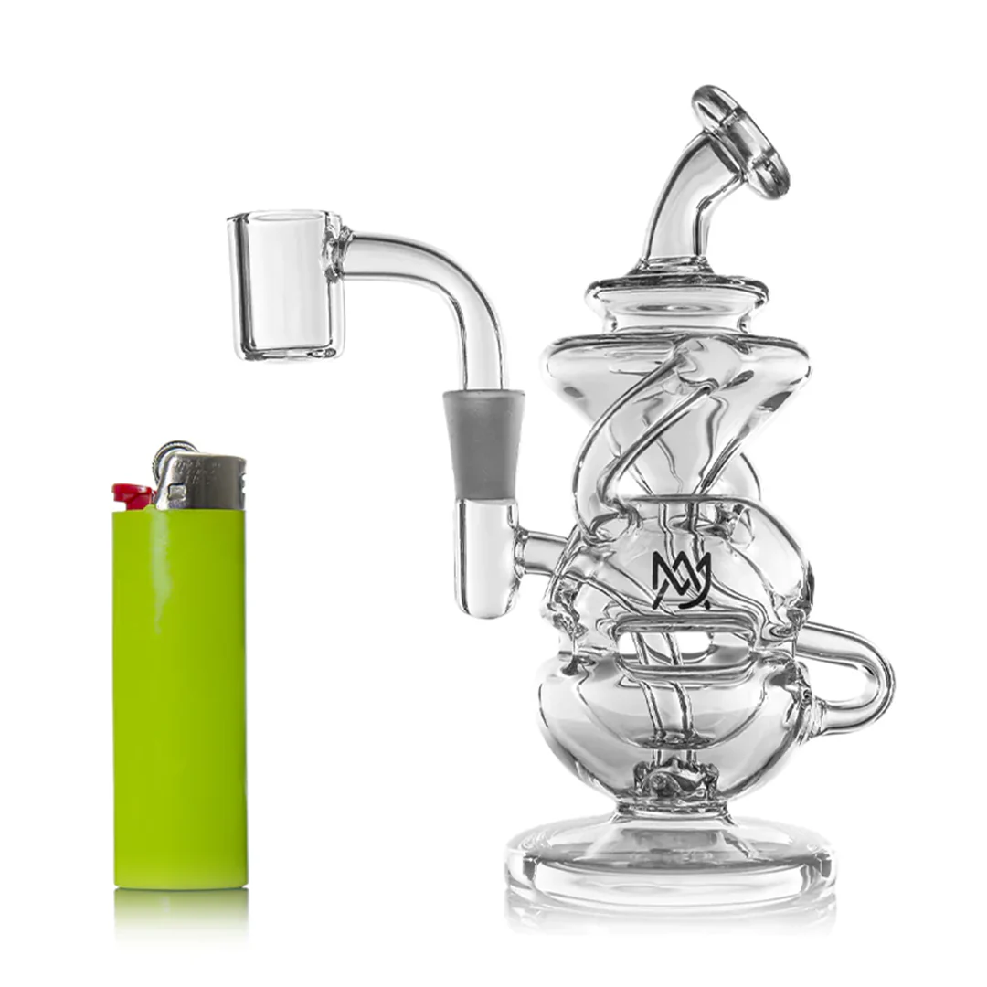 MJ Arsenal Infinity Mini Dab Rig - Image 3
