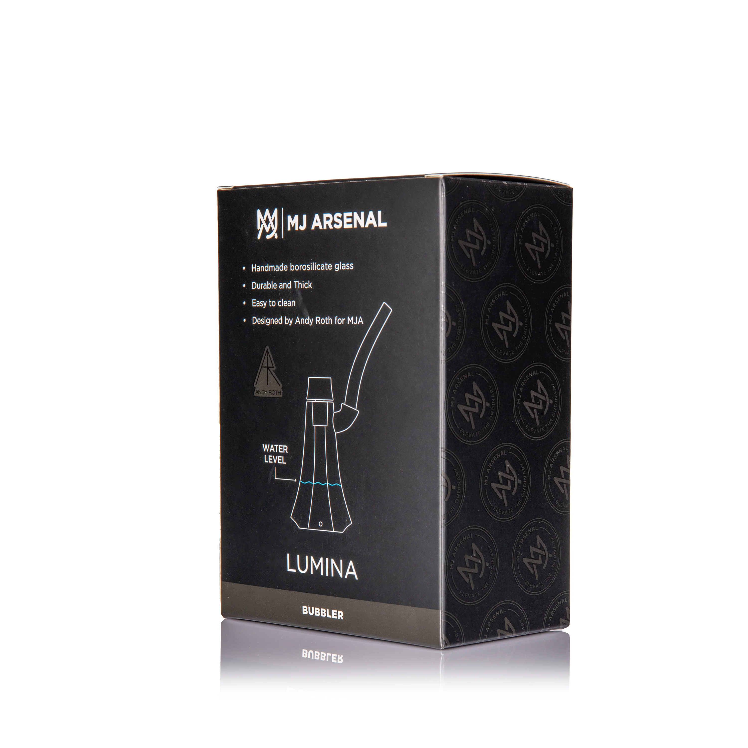 MJ Arsenal Lumina Bubbler - Image 5