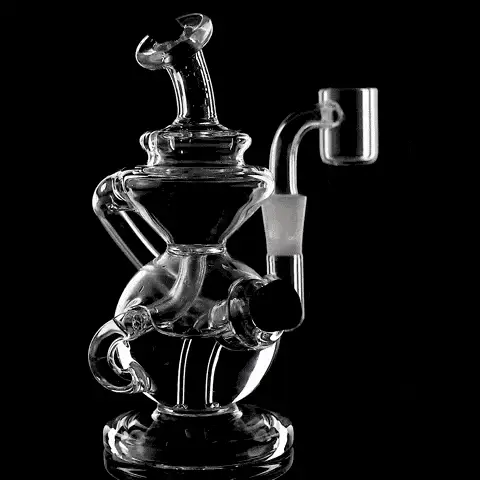 MJ Arsenal Mini Jig Mini Dab Rig - Image 2