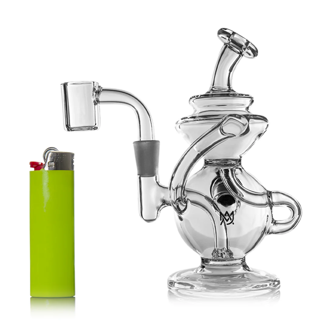 MJ Arsenal Mini Jig Mini Dab Rig - Image 3