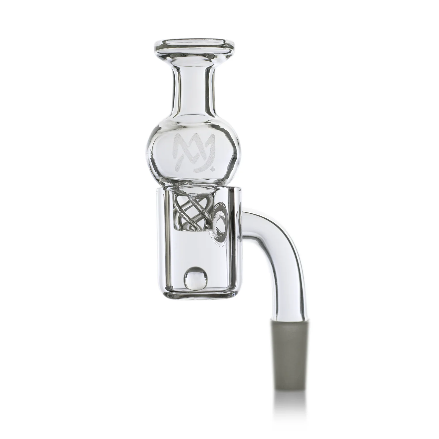 MJ Arsenal Mini Rig™ Standard Quartz Bucket (10mm) - Image 4