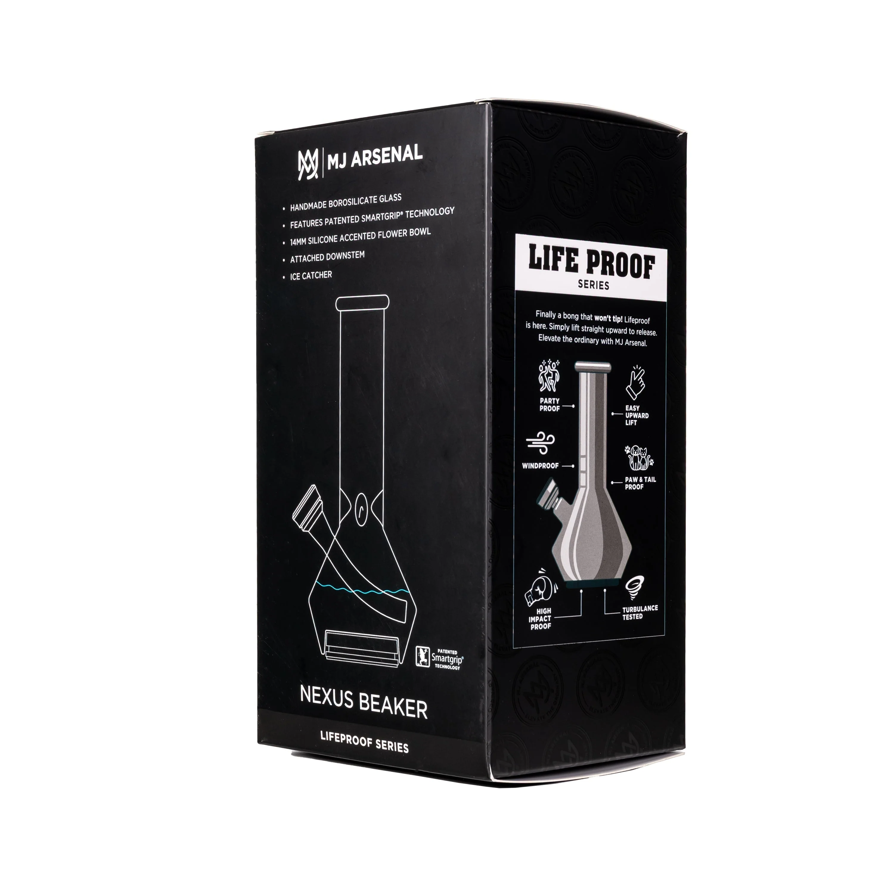MJ Arsenal Nexus Water Pipe - Image 32