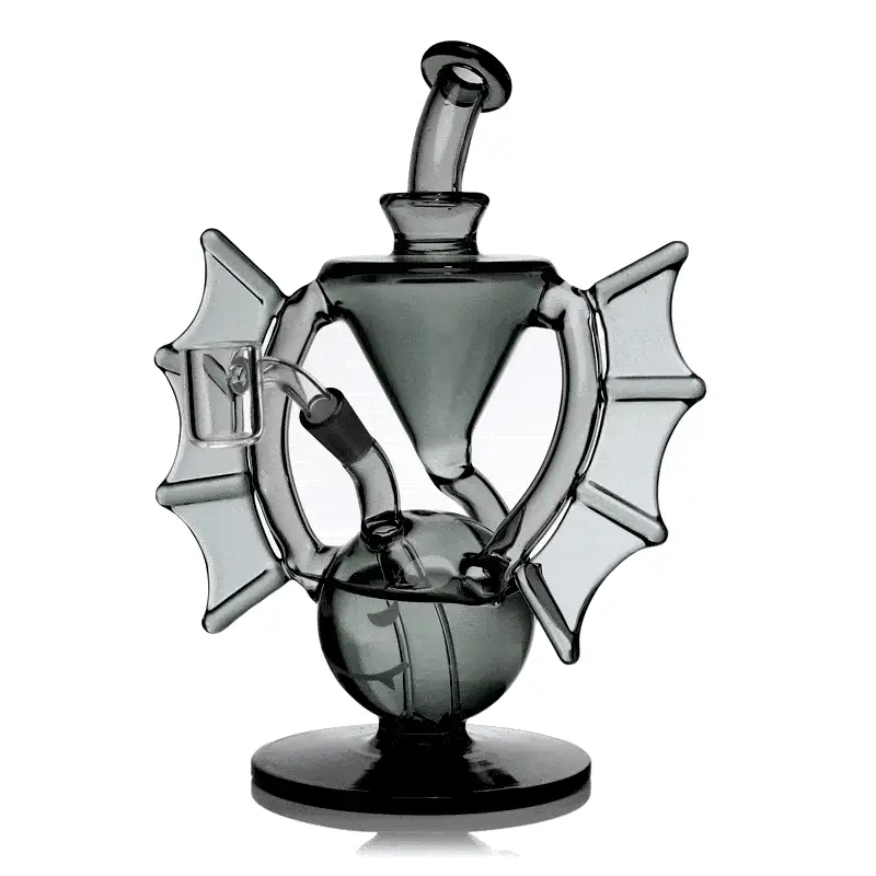 MJ Arsenal Nocturne Mini Glass Dab Rig Halloween Limited Edition - Image 11