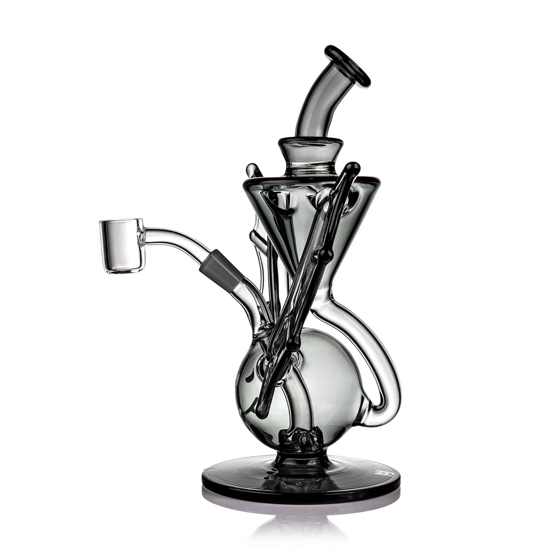 MJ Arsenal Nocturne Mini Glass Dab Rig Halloween Limited Edition - Image 16