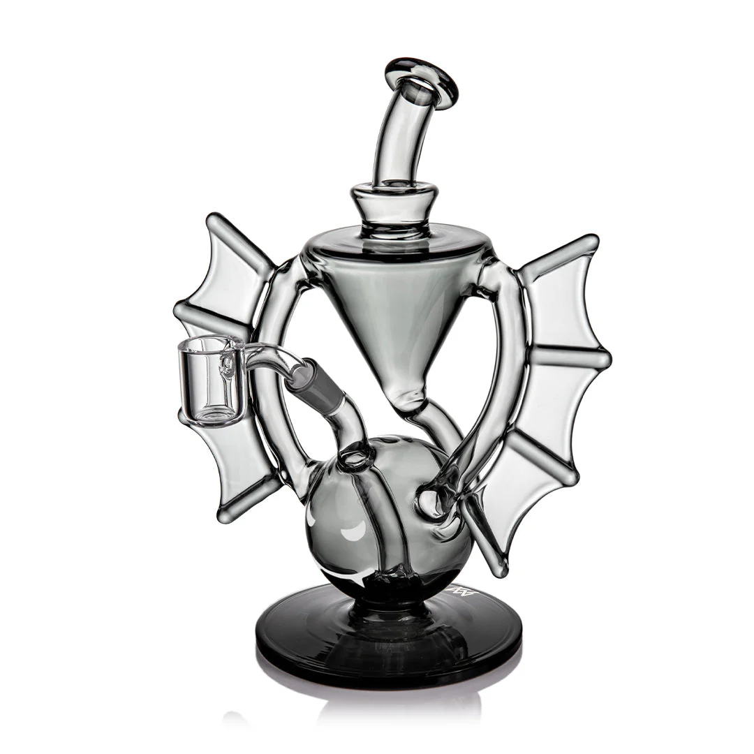 MJ Arsenal Nocturne Mini Glass Dab Rig Halloween Limited Edition - Image 3