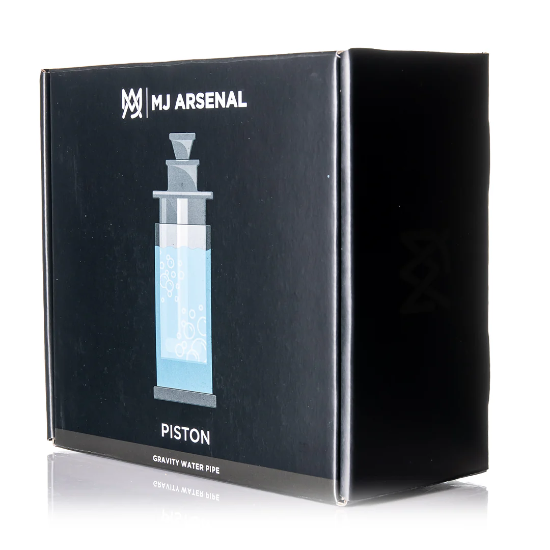 MJ Arsenal Piston Gravity Bong - Image 30