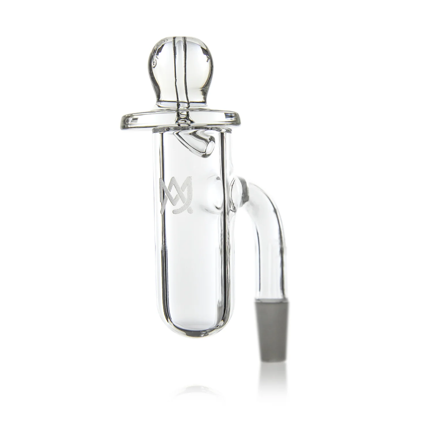 MJ Arsenal Premium Full Weld Cold Start Quartz Banger (Drip) - Image 4