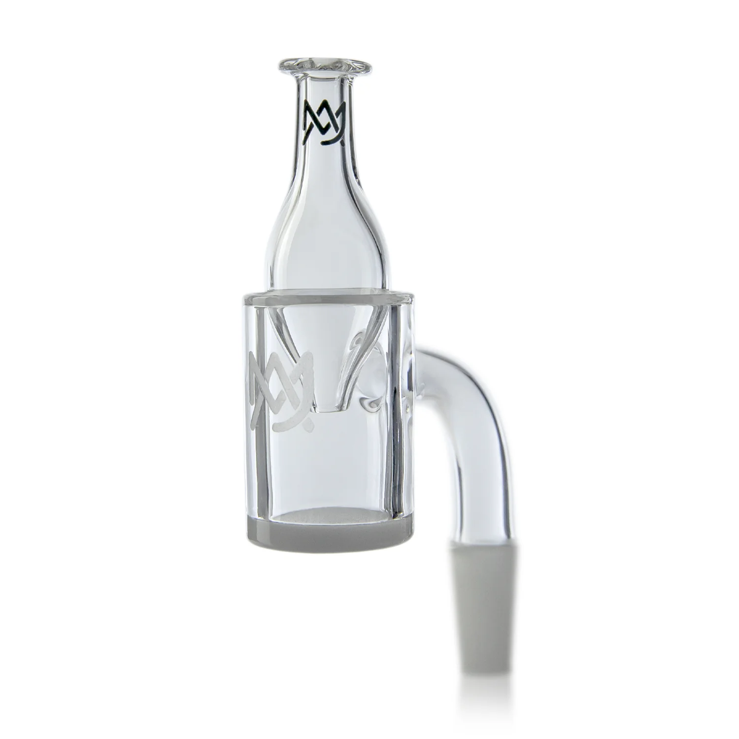 MJ Arsenal Premium Full Weld Opaque Quartz Banger - Image 4