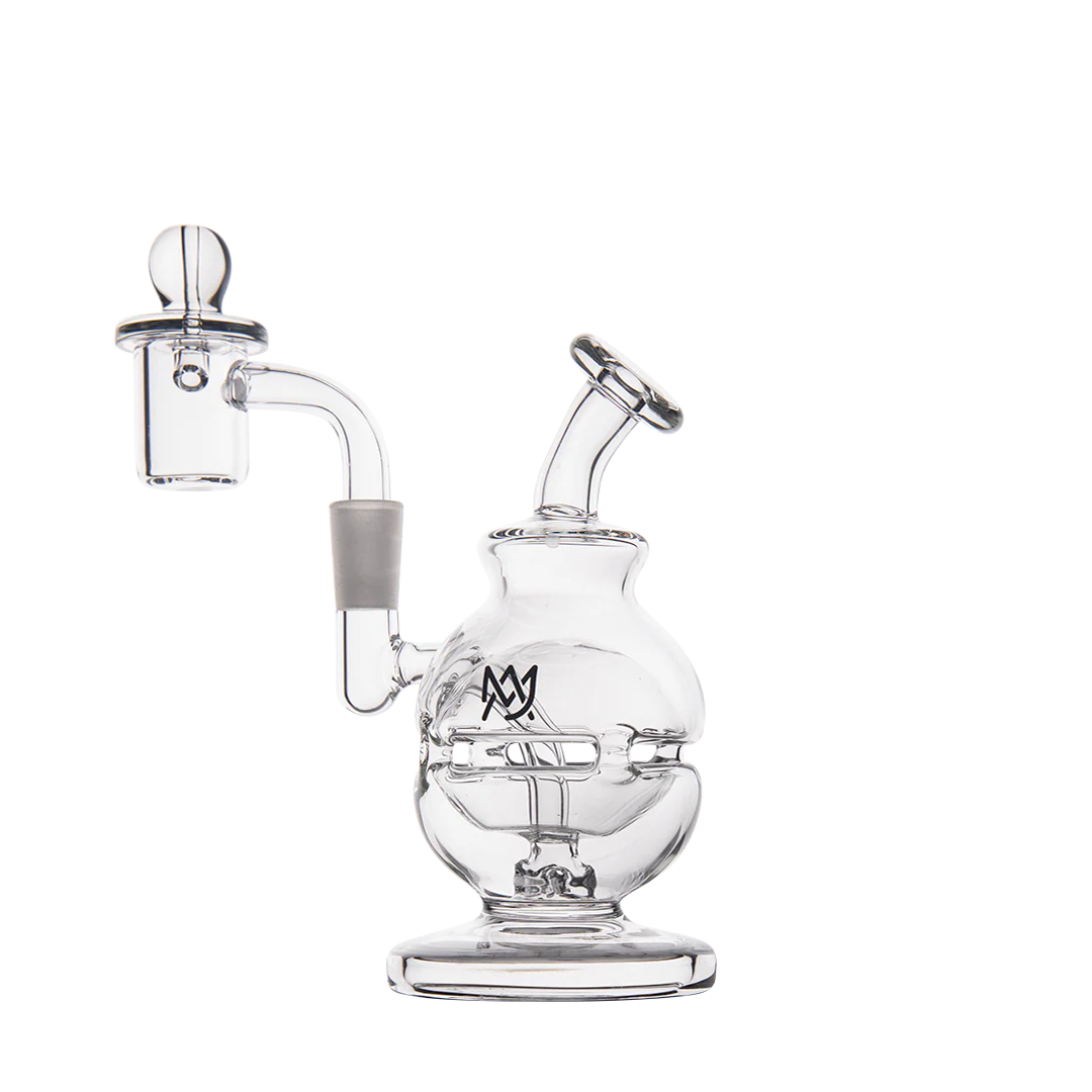 MJ Arsenal Royale Mini Dab Rig - Image 11