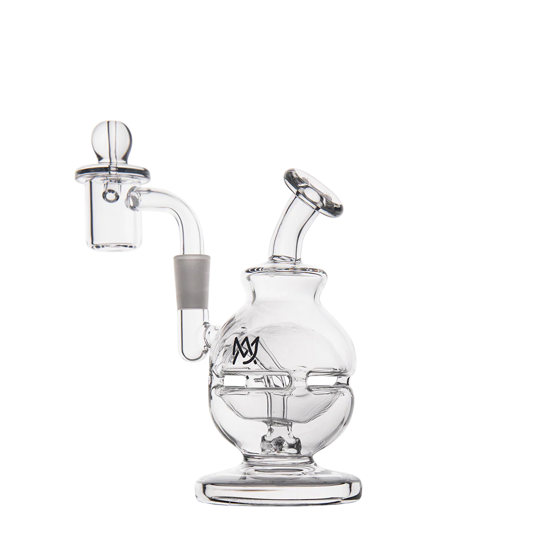MJ Arsenal Royale Mini Dab Rig - Image 12