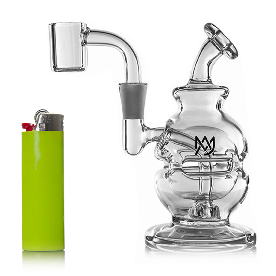 MJ Arsenal Royale Mini Dab Rig - Image 3