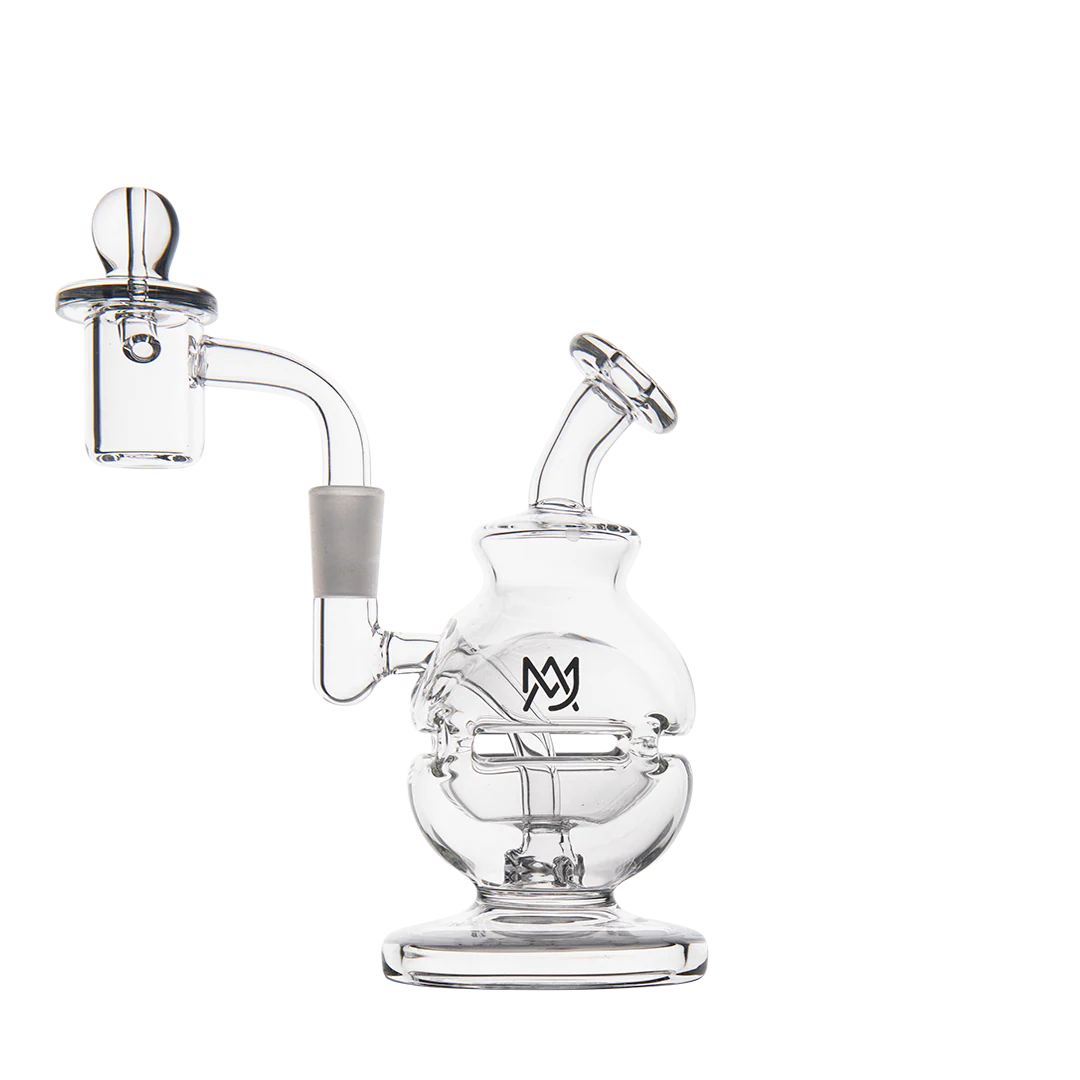 MJ Arsenal Royale Mini Dab Rig - Image 9