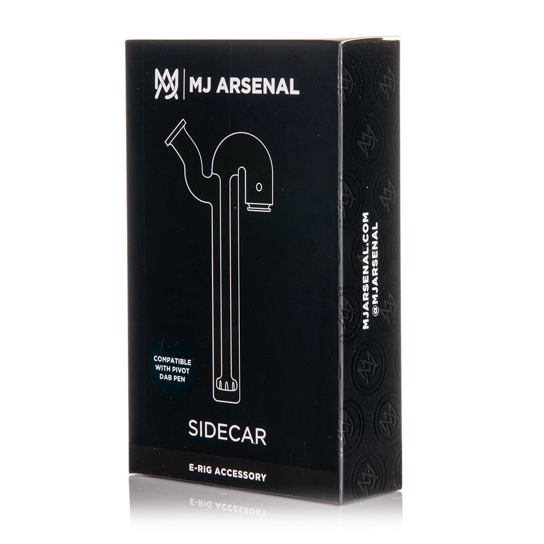MJ Arsenal Sidecar Pivot Top - Image 3