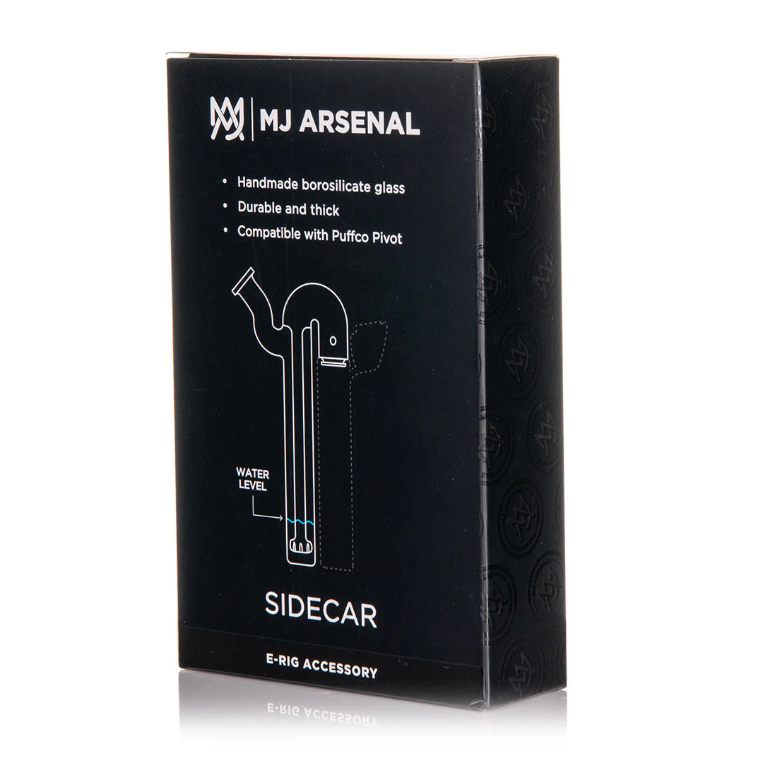 MJ Arsenal Sidecar Pivot Top - Image 4