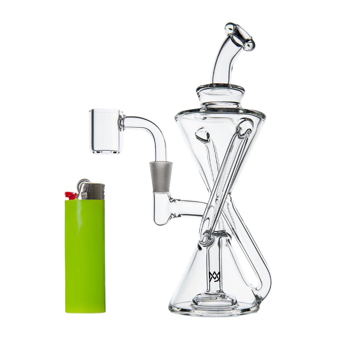 MJ Arsenal Time Turner Mini Dab Rig - Image 3