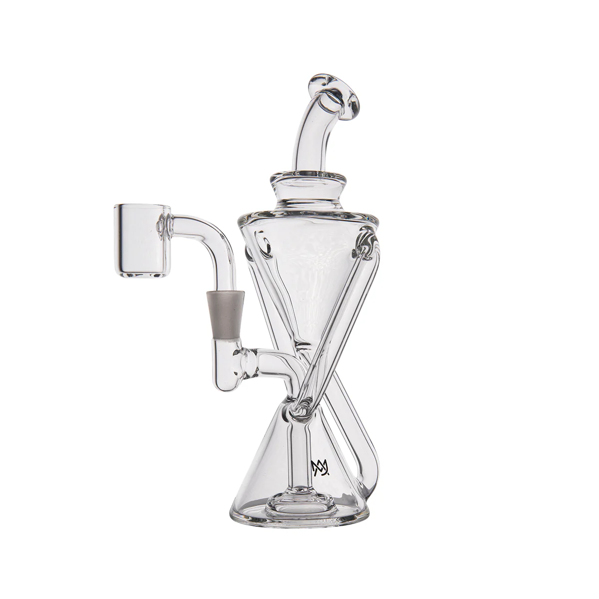 MJ Arsenal Time Turner Mini Dab Rig - Image 41