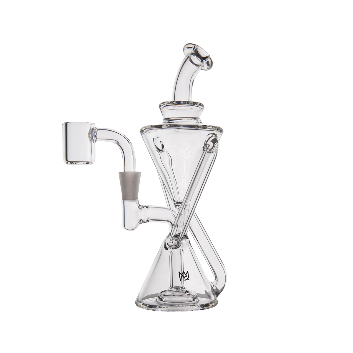 MJ Arsenal Time Turner Mini Dab Rig - Image 42