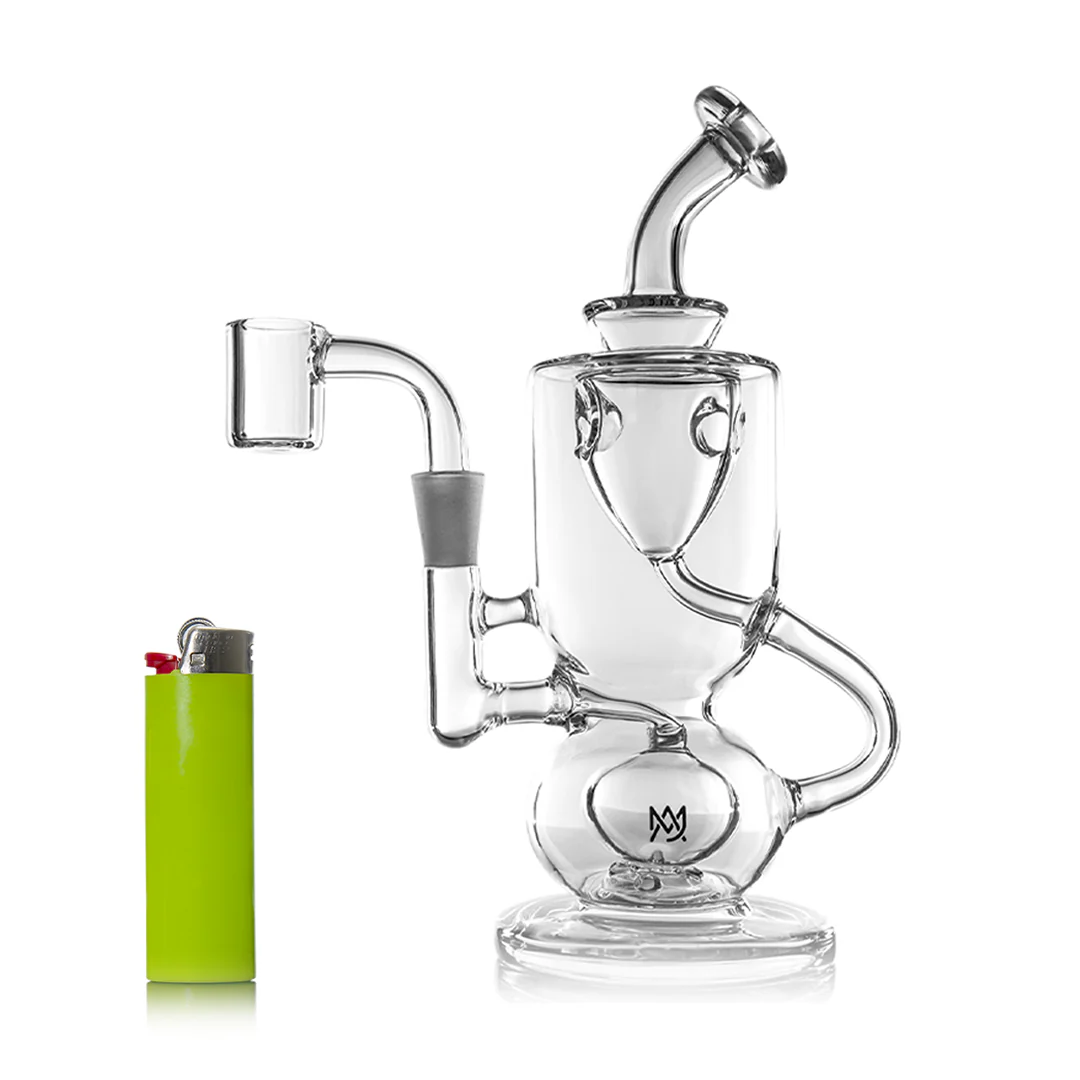 MJ Arsenal Titan Mini Dab Rig - Image 3