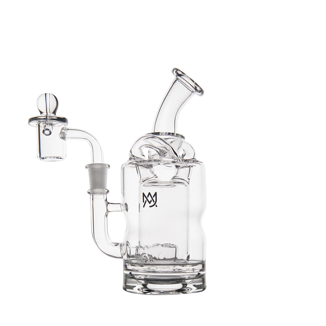 MJ Arsenal Turbine Mini Dab Rig - Image 10
