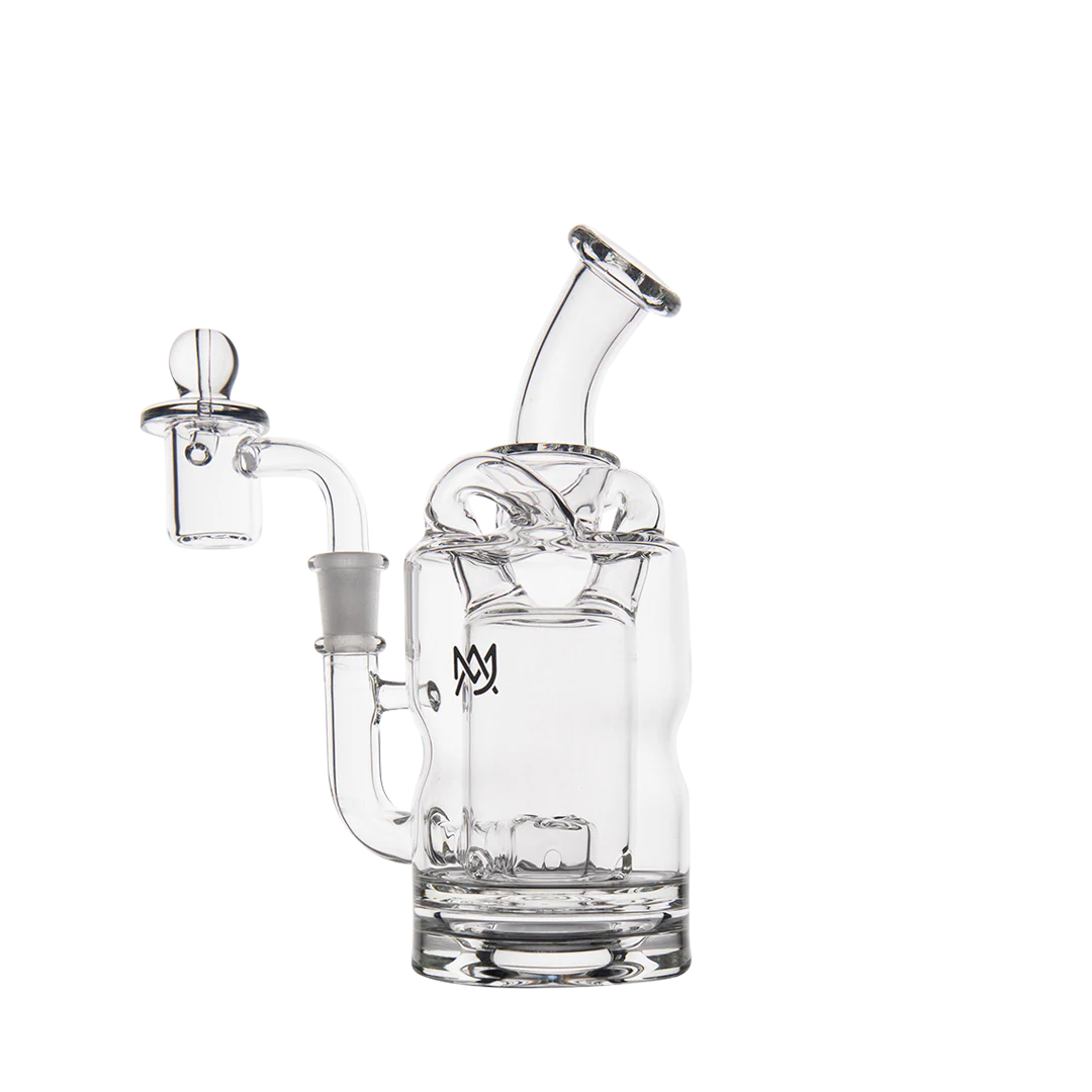 MJ Arsenal Turbine Mini Dab Rig - Image 11