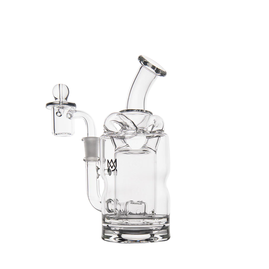 MJ Arsenal Turbine Mini Dab Rig - Image 12
