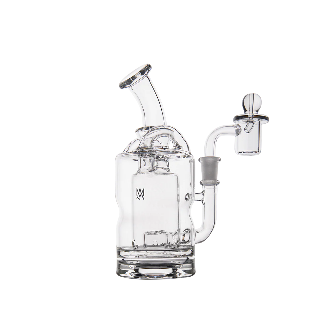 MJ Arsenal Turbine Mini Dab Rig - Image 23