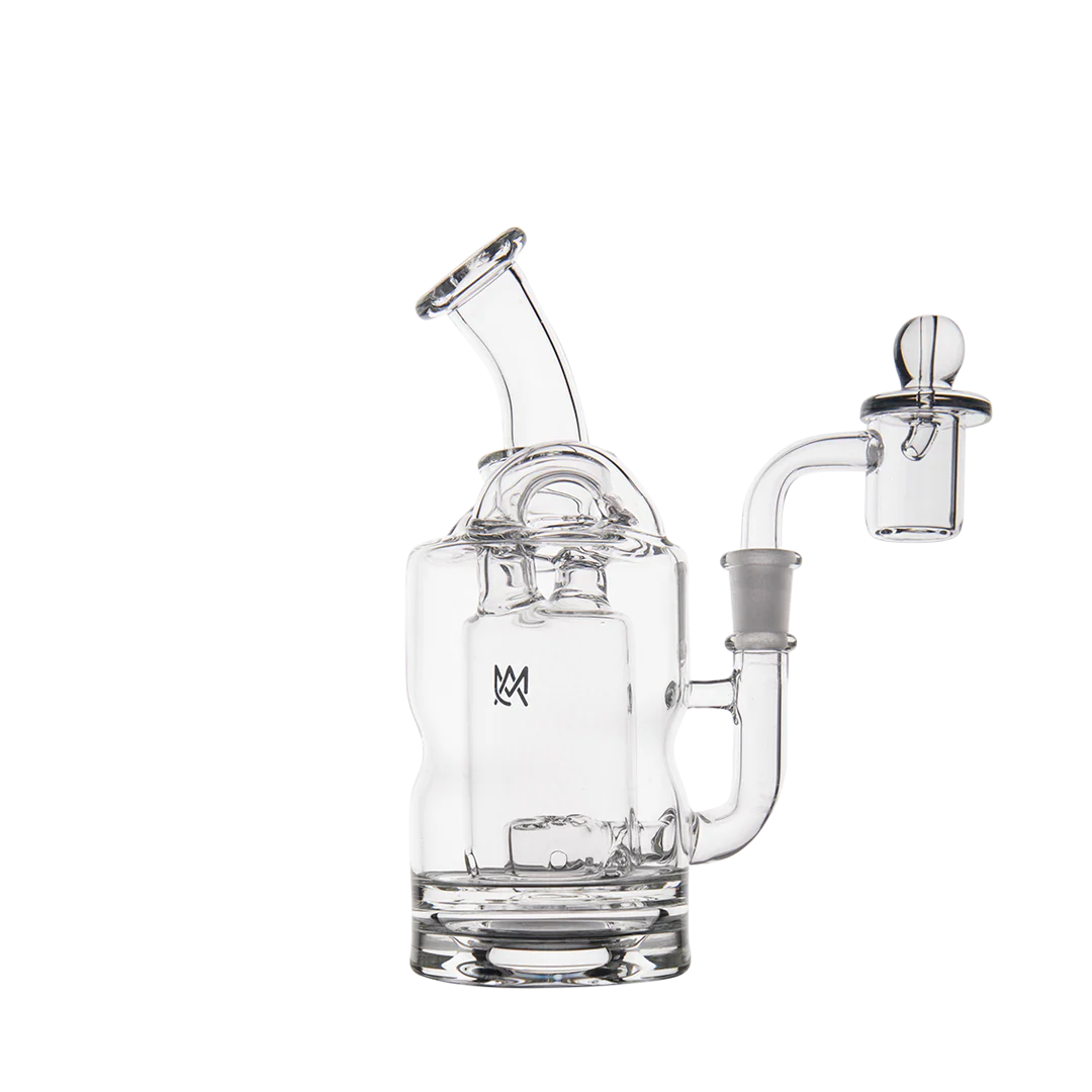 MJ Arsenal Turbine Mini Dab Rig - Image 24